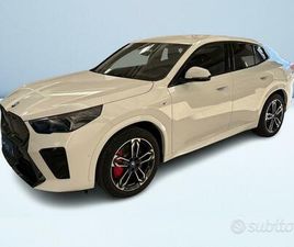 BMW IX2 EDRIVE 20 MSPORT PRO