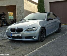 BMW SERIE 3 COUPE 335 BMW SERIA 3 335I COUPE