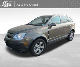 CHEVROLET CAPTIVA SPORT 2014 CHEVROLET CAPTIVA SPORT 2LS