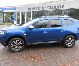 DACIA DUSTER DUSTER 1.5 BLUE DCI JOURNEY