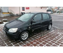 HYUNDAI ACCENT HYUNDAI GETZ , BENZIN, 79000KM, TÜV, (V.B)