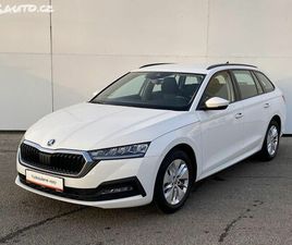 SKODA OCTAVIA COMBI ŠKODA OCTAVIA COMBI 1,5 TSI 110 KW AMBITION
