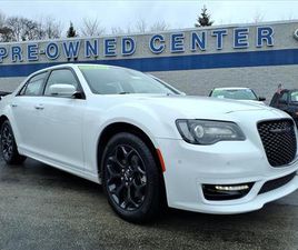CERTIFIED 2023 CHRYSLER 300 TOURING L