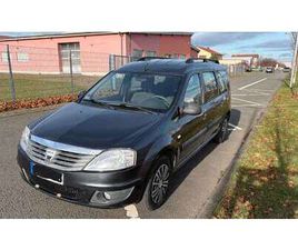 DACIA LOGAN VAN MCV KOMBI LAUREATE