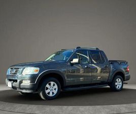 USED 2010 FORD EXPLORER SPORT TRAC XLT