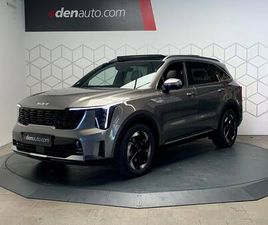 KIA SORENTO 1.6 T-GDI HYBRIDE RECHARGEABLE BVA6 4X4