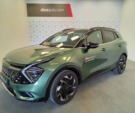 KIA SPORTAGE 1.6 CRDI MHEV DCT7 4X2