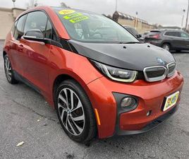 BMW I3 2015 BMW I3 BASE