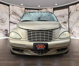 CHRYSLER PT CRUISER 2004 CHRYSLER PT CRUISER BASE