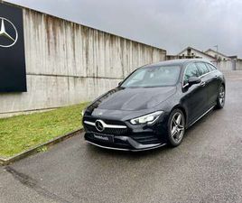 MERCEDES CLA CLA 250 CLA 250 AMG LINE