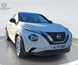 NISSAN JUKE 1.0 DIG-T N-CONNECTA EURO 6 (START/STOP) 5DR