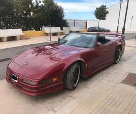 CORVETTE C4 CHEVROLET - CORVETTE