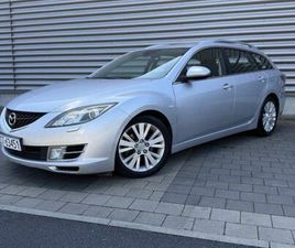 MAZDA 6 • 2.0 DIESEL • DOBRY STAN SZCZECIN CENTRUM • OLX.PL