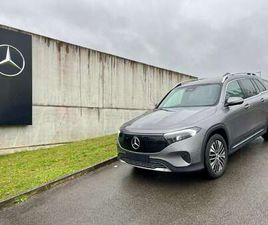 MERCEDES EQB EQB 250 EQB 70.5 KWH 250+ ESSENTIAL LINE
