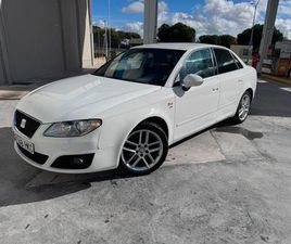 SEAT EXEO SEAT - EXEO