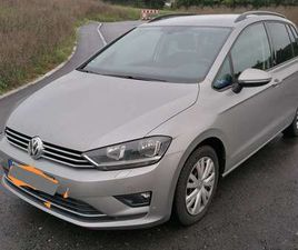 VOLKSWAGEN GOLF SPORTSVAN 2.0 TDI (BLUEMOTION TECHNOLOGY) SOUND