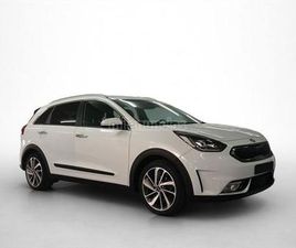 KIA NIRO KIA - NIRO 1.6 GDI HEV 104KW 141CV EMOTION