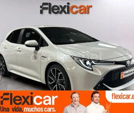 TOYOTA COROLLA TOYOTA COROLLA 2.0 180H FEEL ECVT