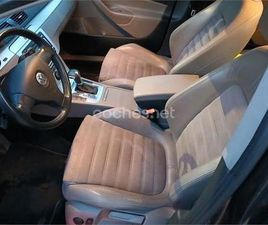 VOLKSWAGEN PASSAT VOLKSWAGEN PASSAT