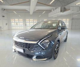 KIA SPORTAGE 1.6 TGDI HEV STYLE 2WD AUTO