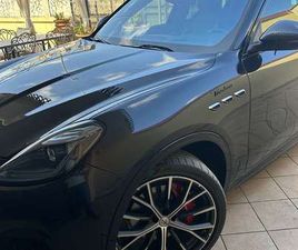 MASERATI GRECALE MODENA 2.0 MHEV MODENA 330CV AUTO