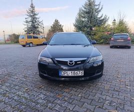 MAZDA 6 LIFT 2.0 BENZYNA*KLIMA*BOSE*XENON*SKÓRA*LADNA BEZ RDZY SULECHÓW • OLX.PL