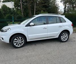 RENAULT KOLEOS PARIS 2.0DCI 4WD/6GANG/NAVI/18 ZOLL