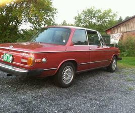 BMW 2002 1976 BMW 2002