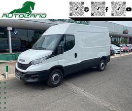 DAILY (2014-->) DAILY 35S12V 2.3 HPT PM-SL-TA FURGONE