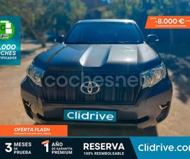 TOYOTA LAND CRUISER 2.8 D4D GX