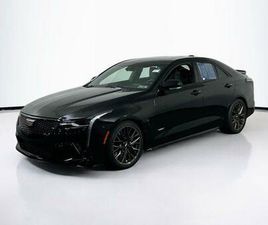 CADILLAC CT4 CT4 V USED 2022 CADILLAC CT4-V V-SERIES BLACKWING