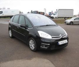 CITROEN C4 PICASSO CITROËN C4 PICASSO 1,6