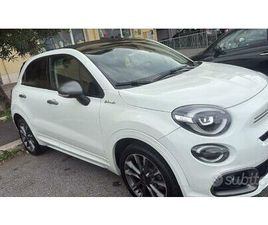 FIAT 500X FIAT 500X SPORT DOLCEVITA