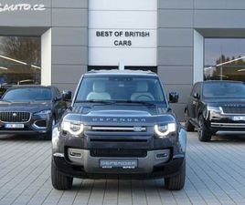 LAND ROVER DEFENDER 110 3,0 X-DYNAMIC SE D250