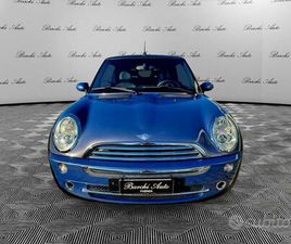 MINI MINI CABRIO MINI 1.6 16V COOPER SIDEWALK...