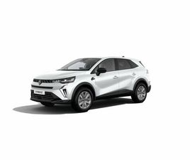 RENAULT SYMBIOZ E-TECH RENAULT SYMBIOZ TECHNO FULL HYBRID E-TECH 160