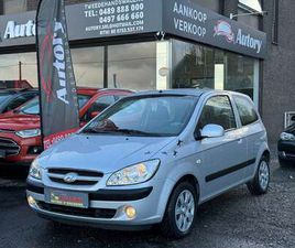 HYUNDAI GETZ GETZ 1.5 TURBO CRDI 16V STYLE