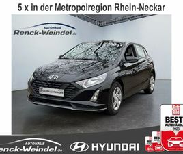 HYUNDAI I20 SELECT 1.2 BENZIN NAVI APPLE CARPLAY ANDROID