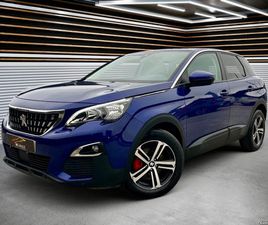 PEUGEOT 3008 PEUGEOT 3008 STYLE 1.6HDI 120CV GPS+CRUISE+J17 JANEIRO/18