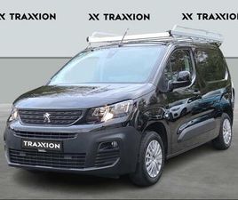 PEUGEOT PARTNER PEUGEOT PARTNER PREMIUM 1.2I 110PK