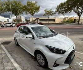 TOYOTA YARIS TOYOTA YARIS 1.5 120H ACTIVE TECH