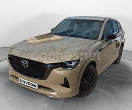 MAZDA CX-60 ESKYAC D MHEV 4WD HOMURA