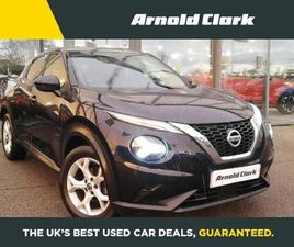 NISSAN JUKE 1.0 DIG-T N-CONNECTA EURO 6 (START/STOP) 5DR