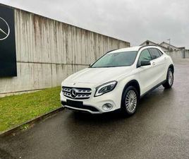 MERCEDES GLA GLA 200 GLA 200 D