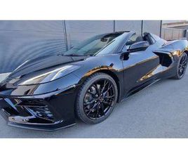 C8 CABRIO 3LT 6,2L V8 BLACK-EDITION