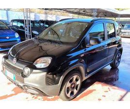 1.0 FIREFLY S&S HYBRID CITY CROSS