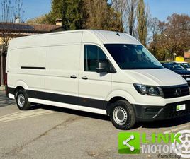 VOLKSWAGEN CRAFTER CRAFTER 2ªS. CRAFTER 35 2.0 BITDI 177CV 4MOTION PL-TA FURGONE
