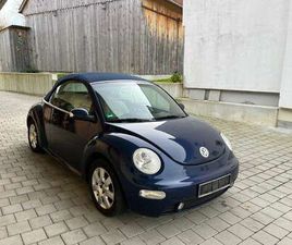 NEW BEETLE CABRIOLET CABRIOLET 1.6