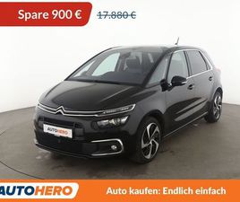 CITROEN C4 SPACETOURER CITROËN C4 SPACETOURER 2.0 BLUE-HDI SHINE AUT.*ACC*