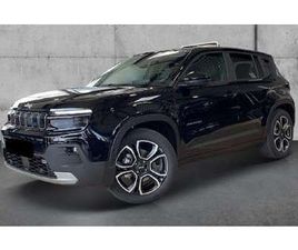 AVENGER FULL-ELECTRIC 1ST EDITION FWD 156CV AUTO